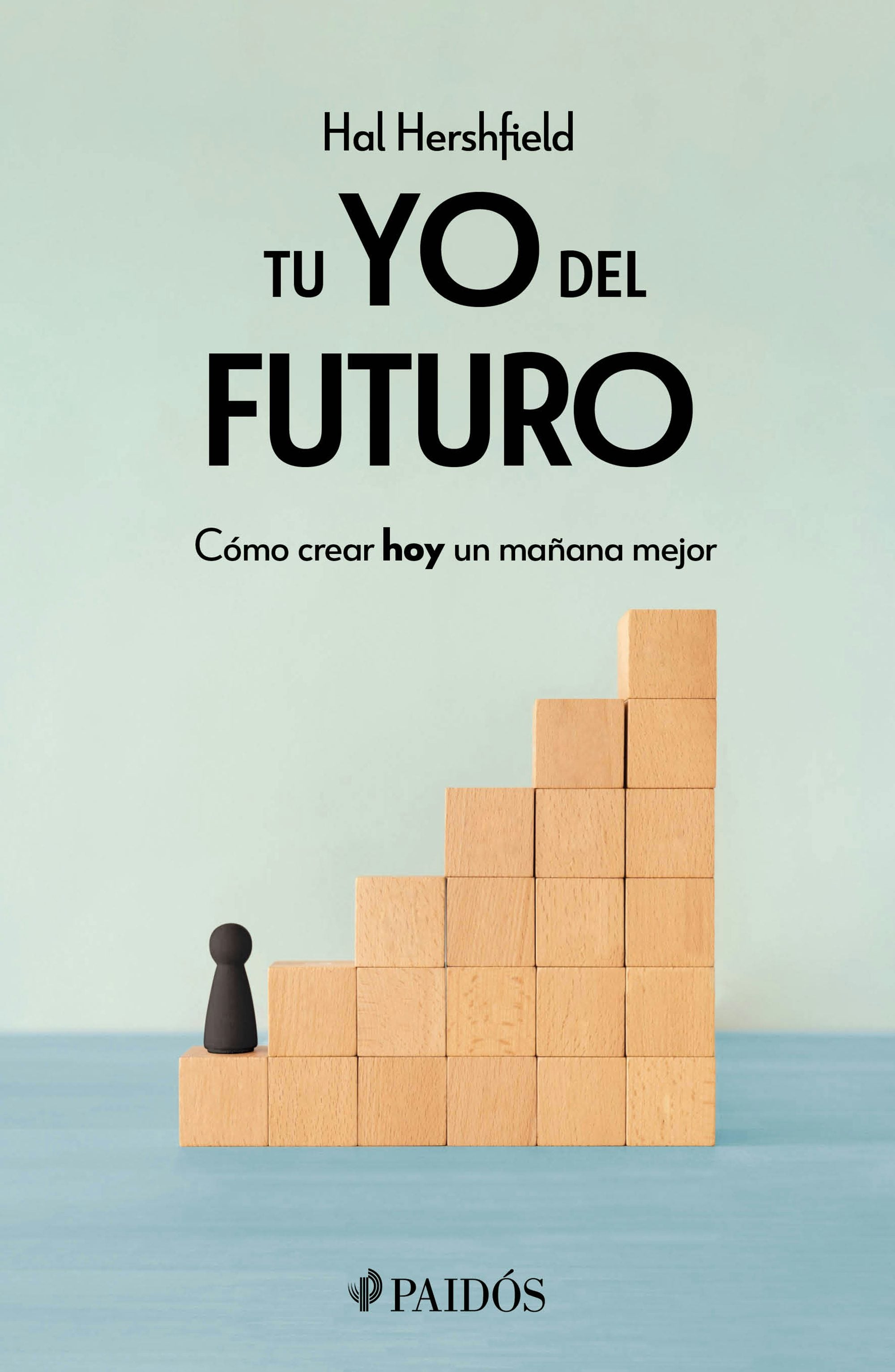 Book cover image for Tu yo del futuro: Cómo crear hoy un mañana mejor / Your Future Self ISBN: 9786075697567