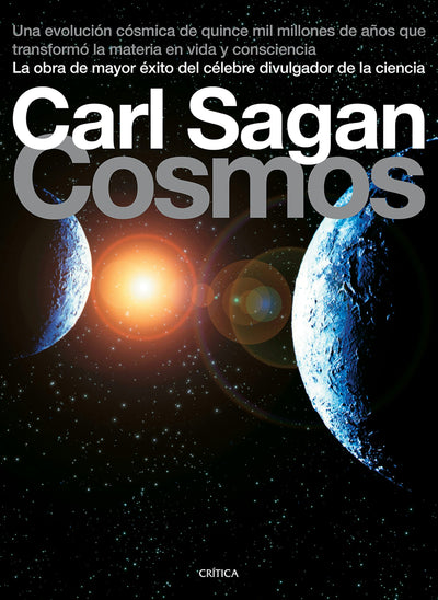Cover image for Cosmos, isbn: 9786075698380