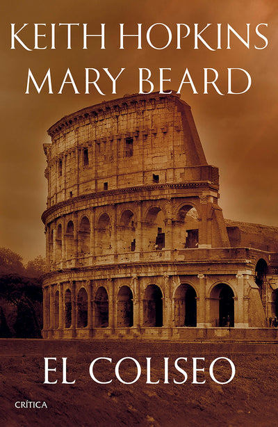 Cover image for El Coliseo / The Colosseum, isbn: 9786075699226