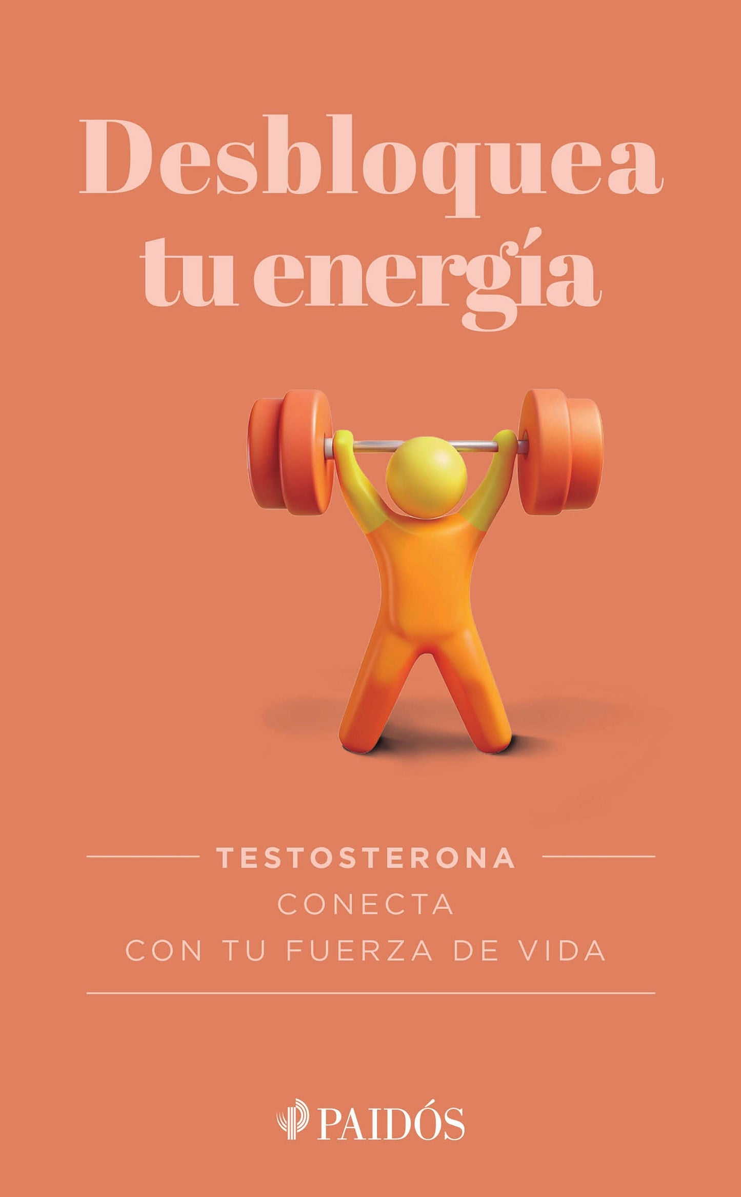 Book cover image for Desbloquea tu energía / Unlock Your Energy ISBN: 9786075699394