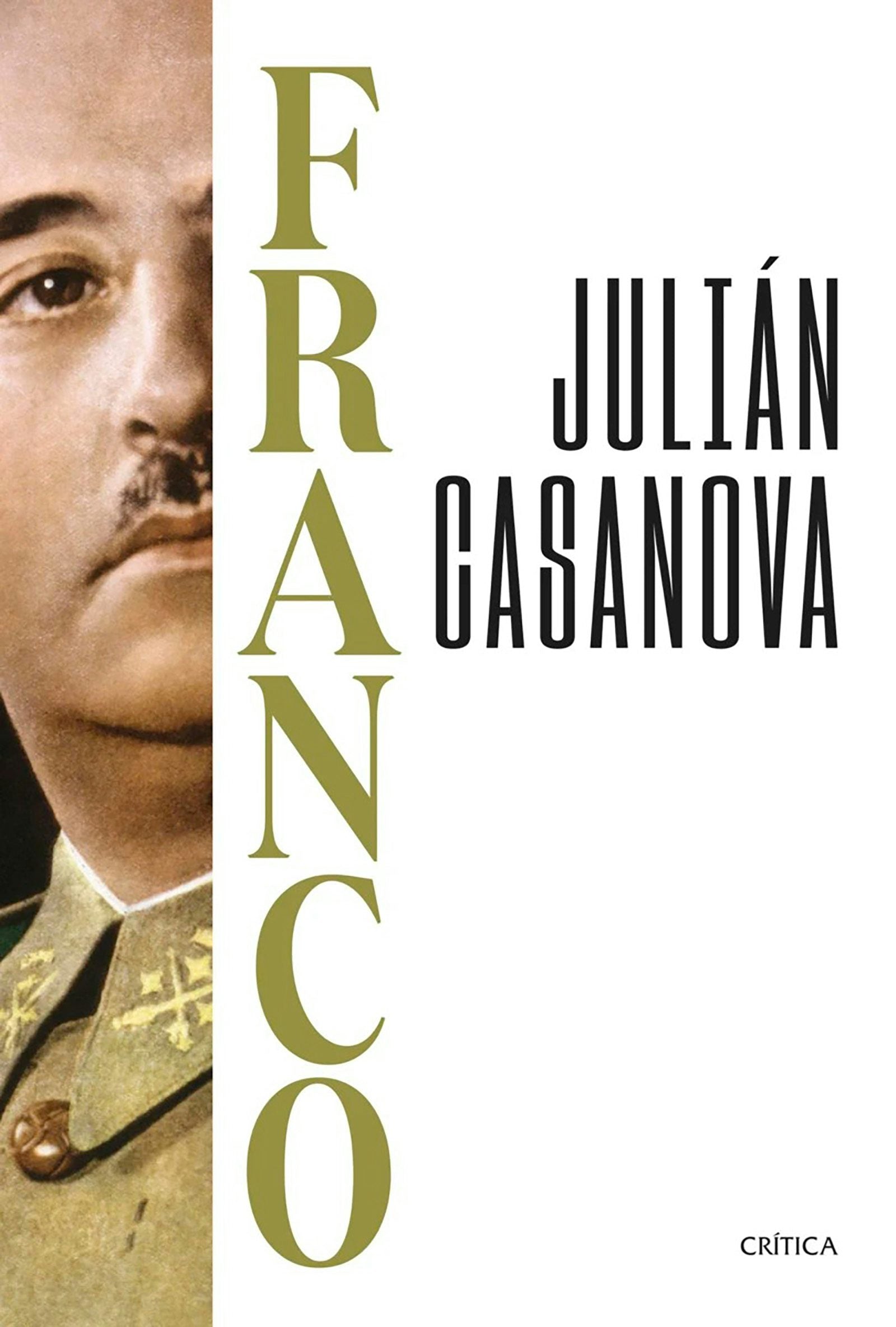 Book cover image for Franco (Biografía / A Biography) ISBN: 9786076390184