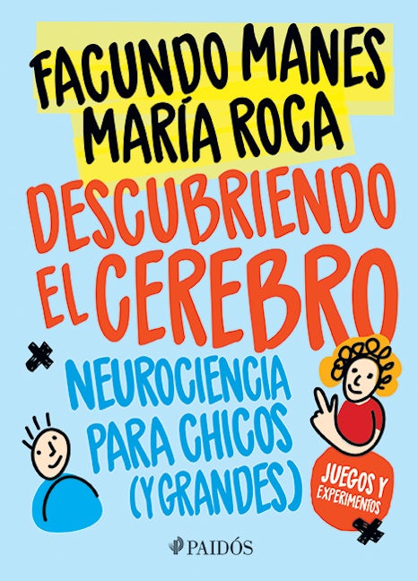 Book cover image for Descubriendo el cerebro ISBN: 9786077474067