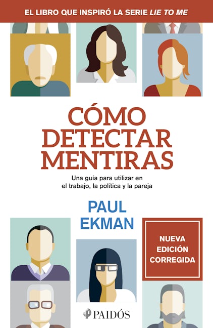 Book cover image for ¿Cómo detectar mentiras? ISBN: 9786078406401