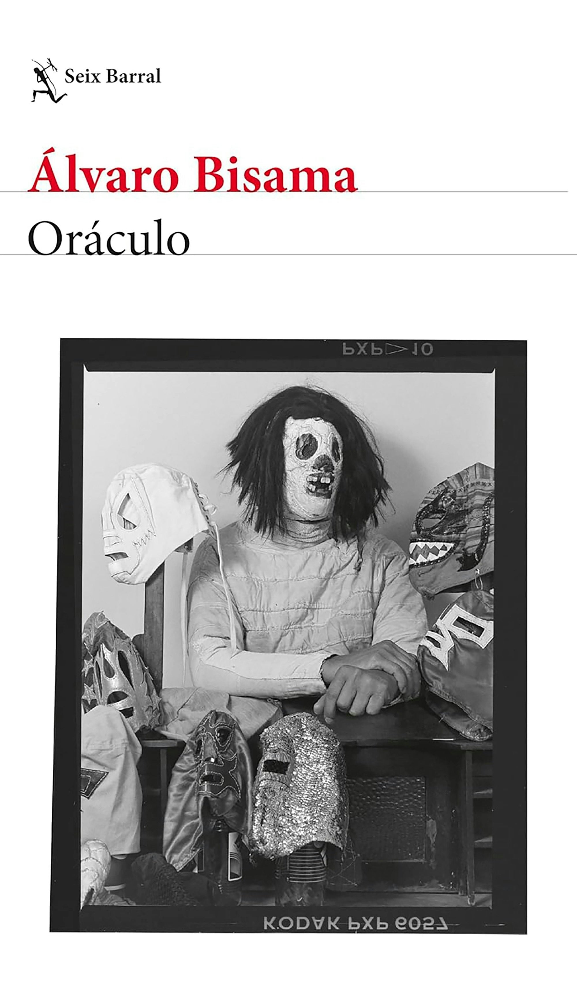 Book cover image for Oráculo (Novela) / Oracle (A Novel) ISBN: 9786287816282