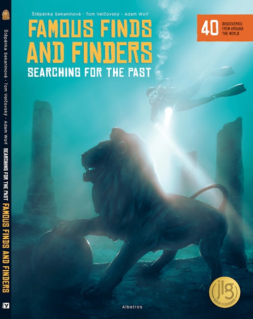 Book cover image for Famous Finds and Finders ISBN: 9788000069999