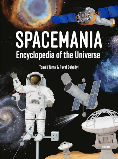 Spacemania: Encyclopedia of the Universe
