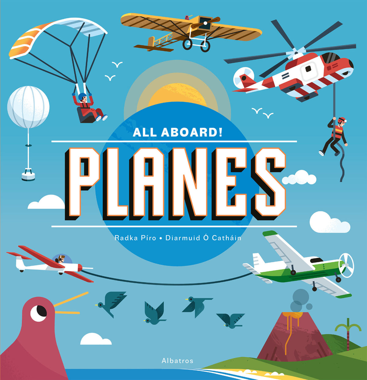 Cover image for Planes ISBN 9788000070995