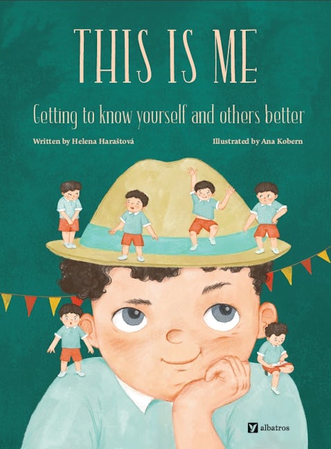 Book cover image for Así soy yo ISBN: 9788000074573