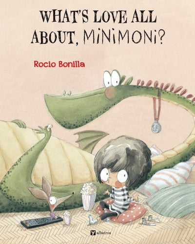 Minimoni: What's Love All About, Minimoni?