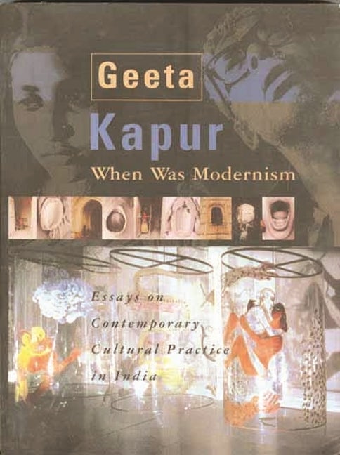 Book cover image for When Was Modernism ISBN: 9788189487249
