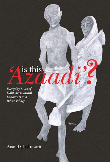 Book cover image for Is This ‘Azaadi’? ISBN: 9788193401538