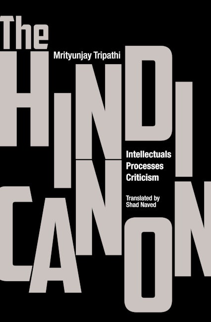 Book cover image for The Hindi Canon ISBN: 9788193401590