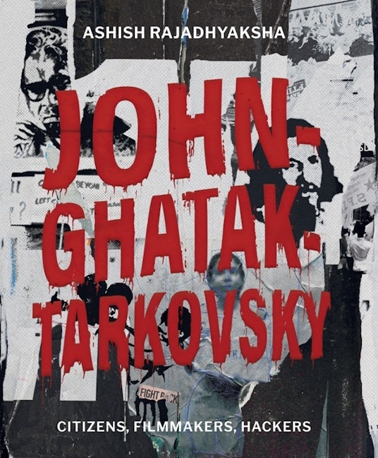 Book cover image for John–Ghatak–Tarkovsky ISBN: 9788195055975