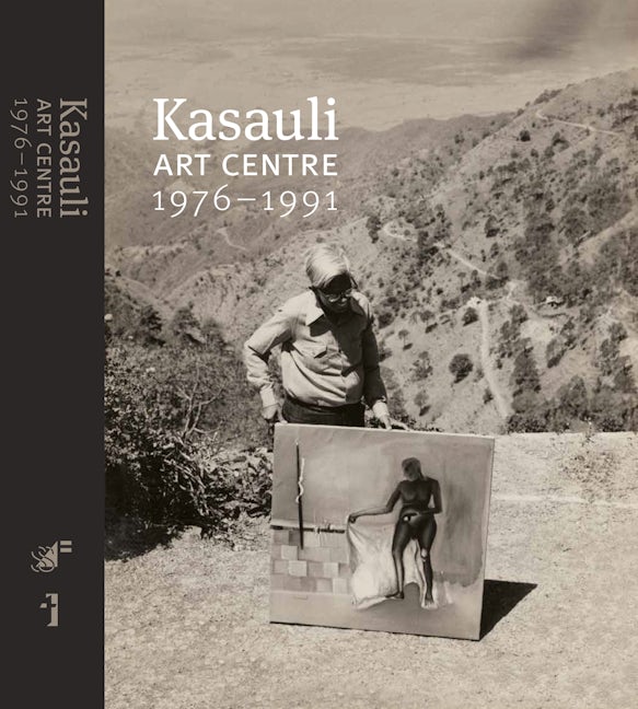 Book cover image for Kasauli Art Centre, 1976–1991 ISBN: 9788195639229