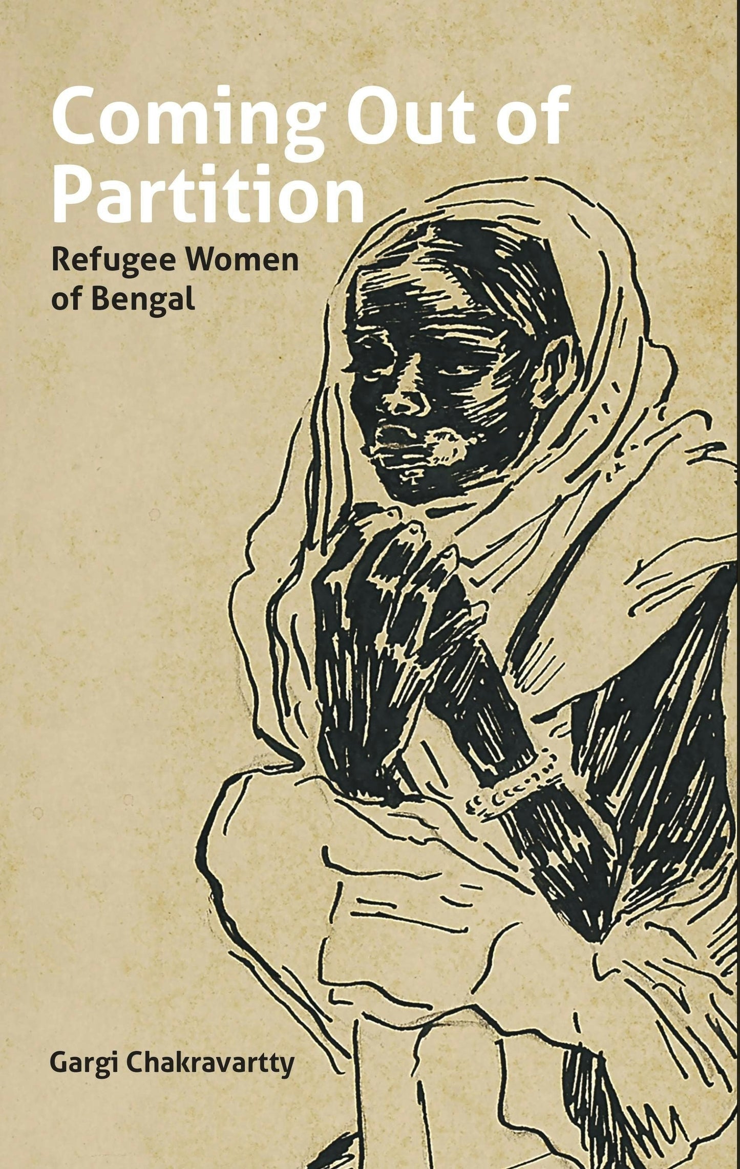 Book cover image for Coming Out of Partition ISBN: 9788197938351