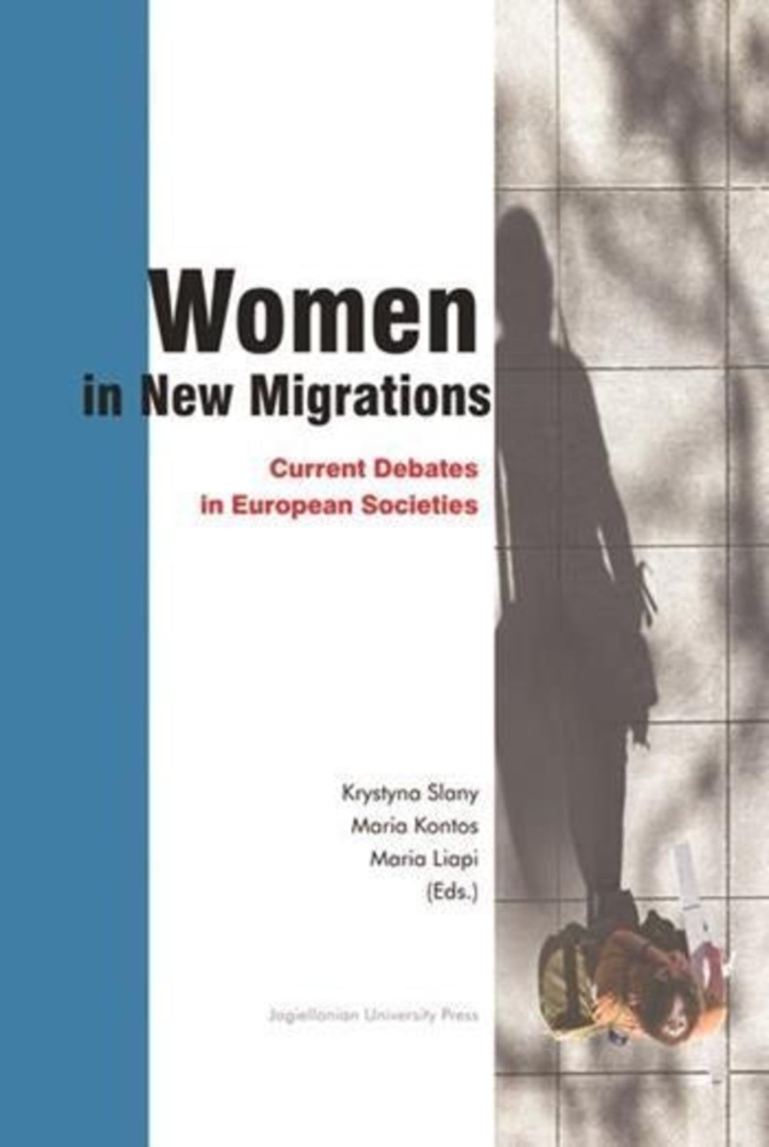 Cover image for Women in New Migrations ISBN 9788323324737