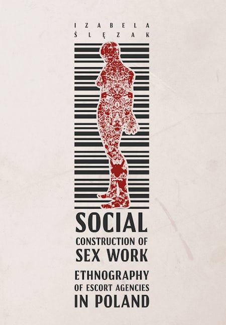 Book cover image for Social Construction of Sex Work ISBN: 9788323344193