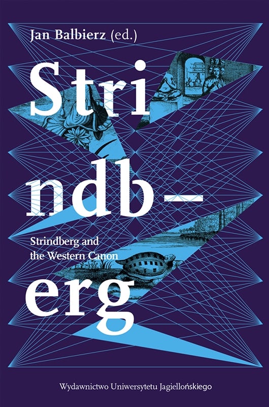 Book cover image for Strindberg and the Western Canon ISBN: 9788323347798