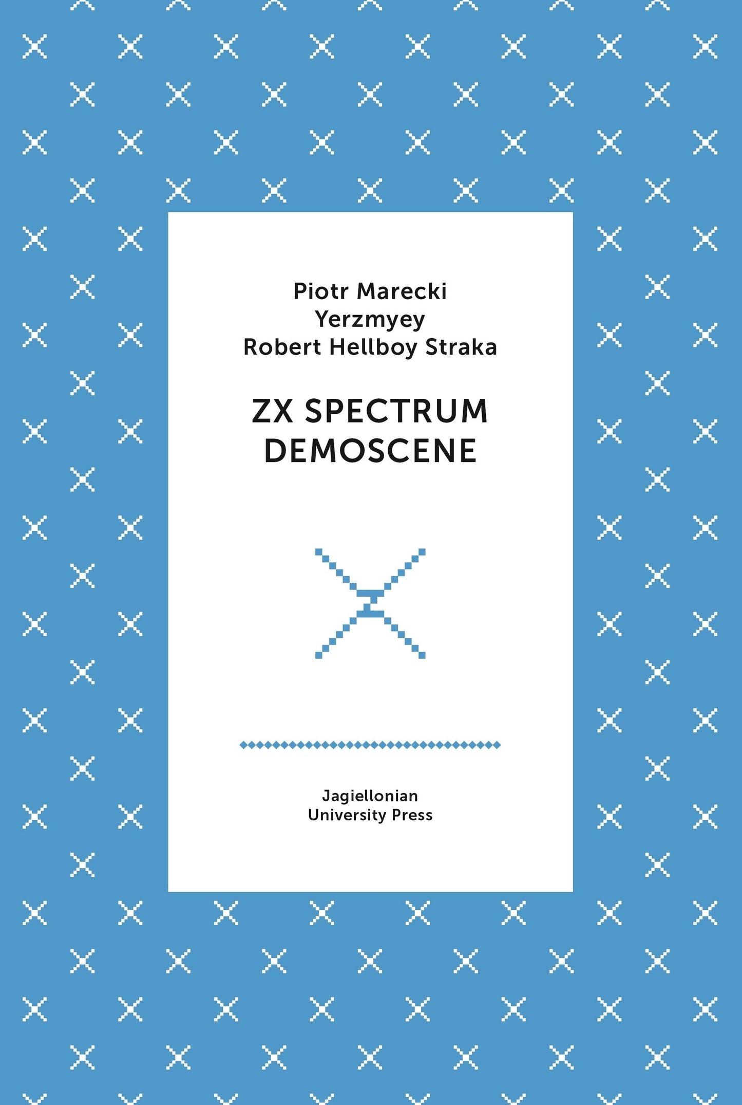 Book cover image for ZX Spectrum Demoscene ISBN: 9788323348627