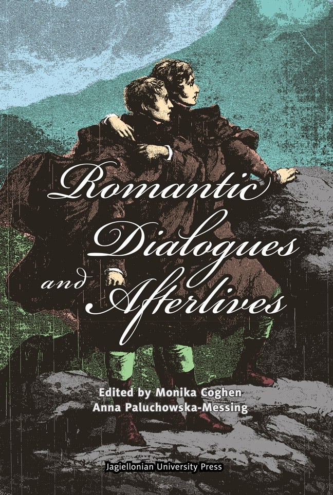 Book cover image for Romantic Dialogues and Afterlives ISBN: 9788323349204