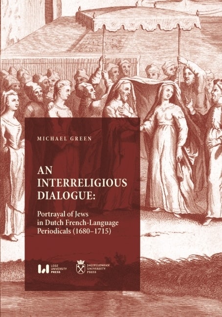 Book cover image for An Interreligious Dialogue ISBN: 9788323351559