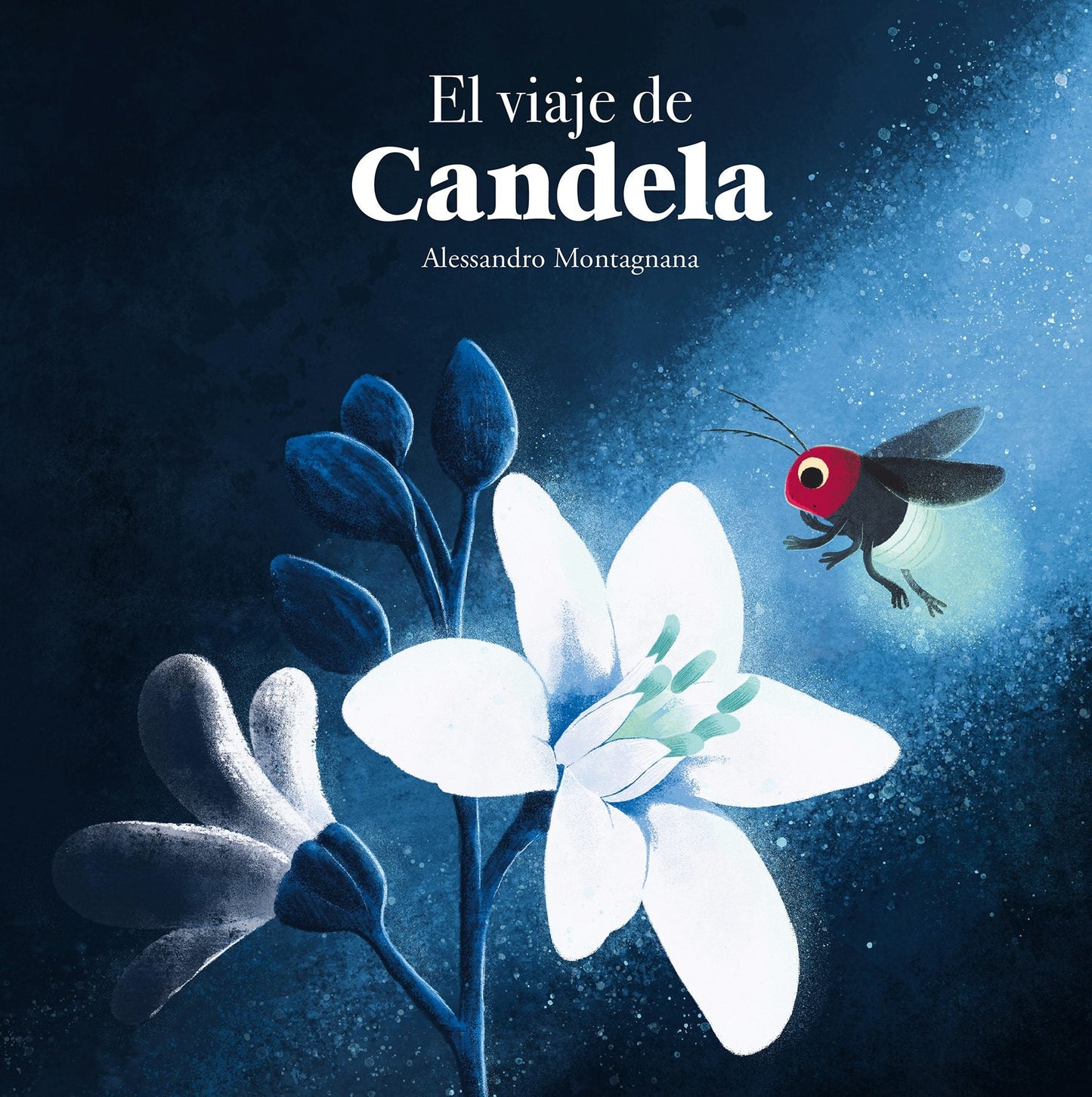 Book cover image for El viaje de Candela ISBN: 9788410074408