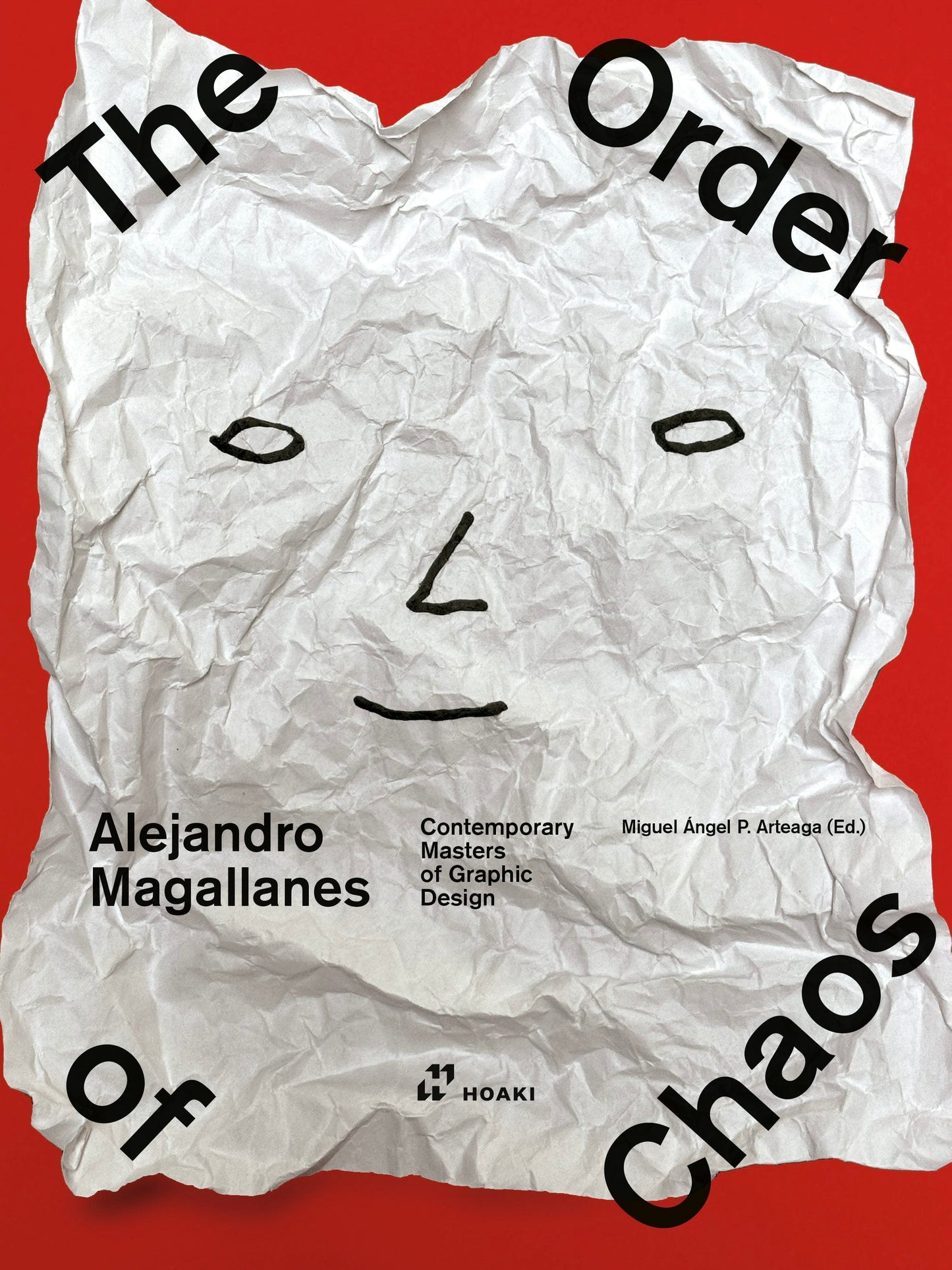 Book cover image for Alejandro Magallanes: The Order of Chaos ISBN: 9788410650046