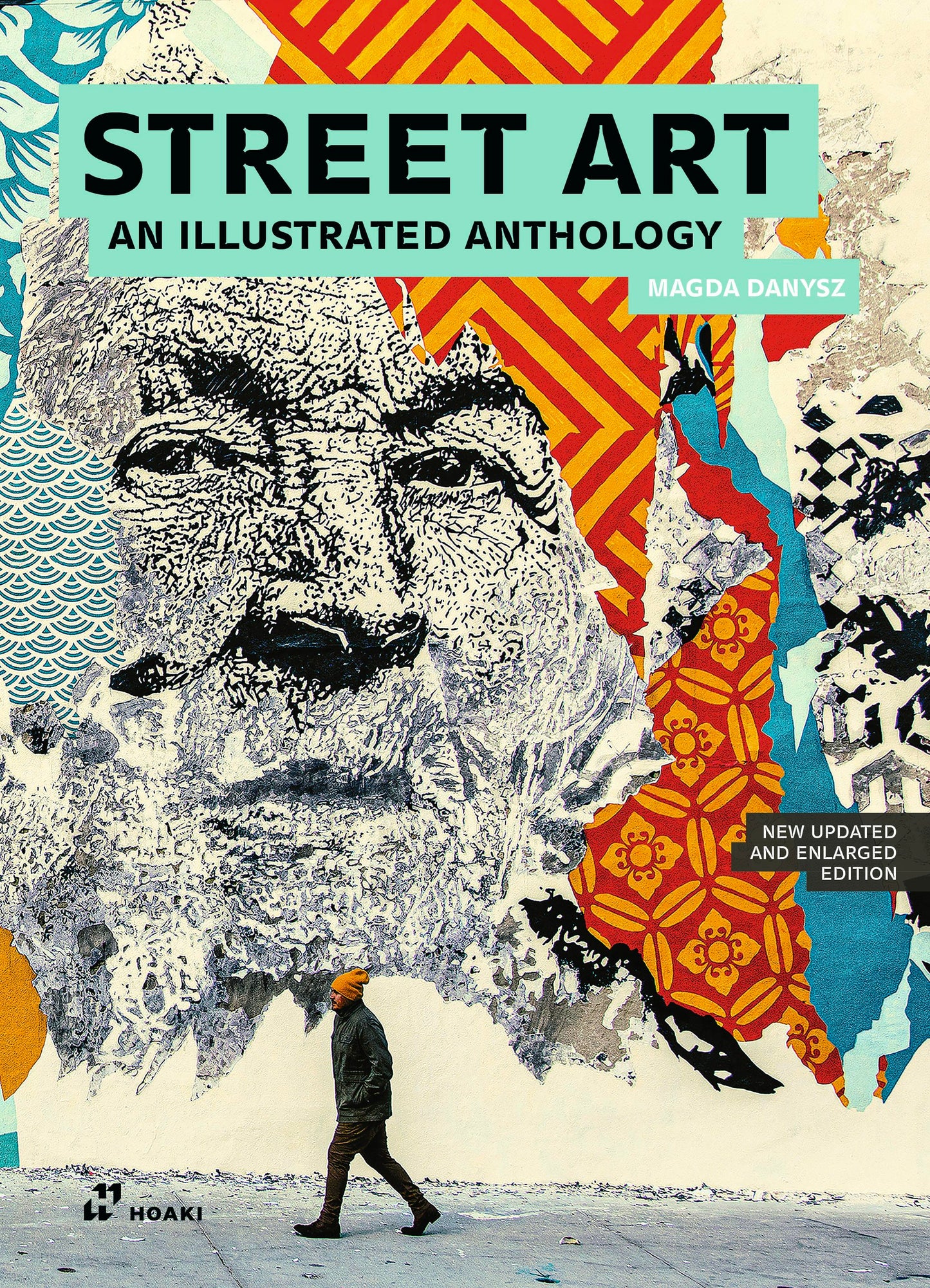 Book cover image for Street Art ISBN: 9788410650220