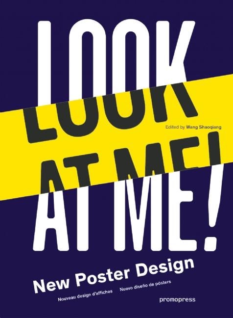 Book cover image for Look at me! ISBN: 9788415967460