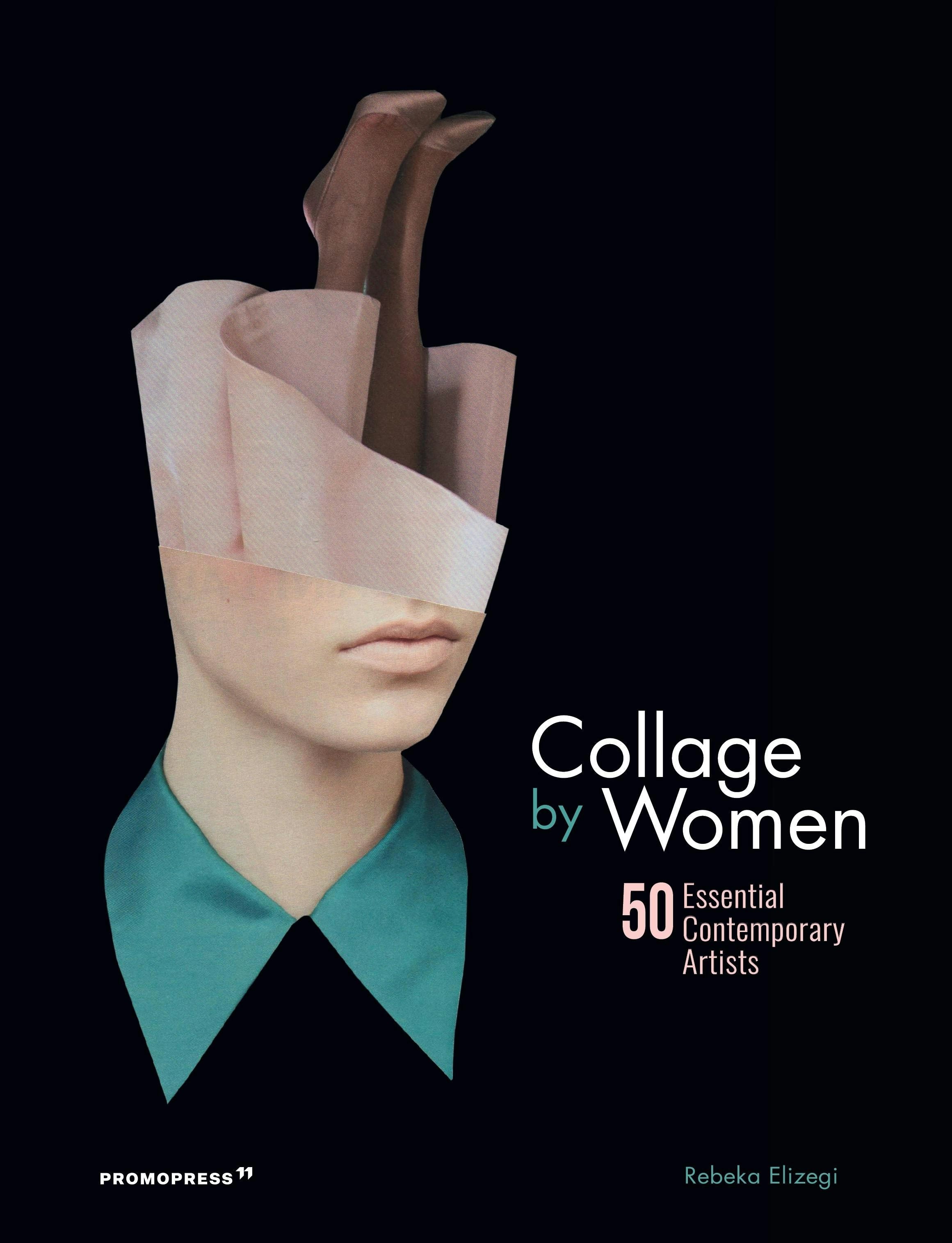 Book cover image for Collage by Women ISBN: 9788416851775