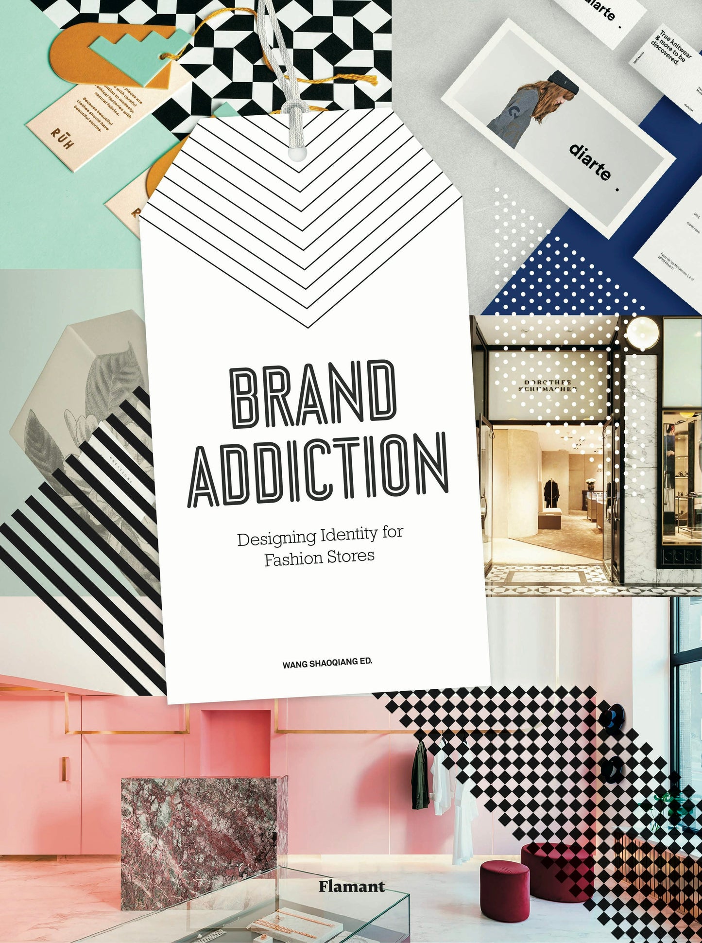Book cover image for Brand Addiction ISBN: 9788417084035