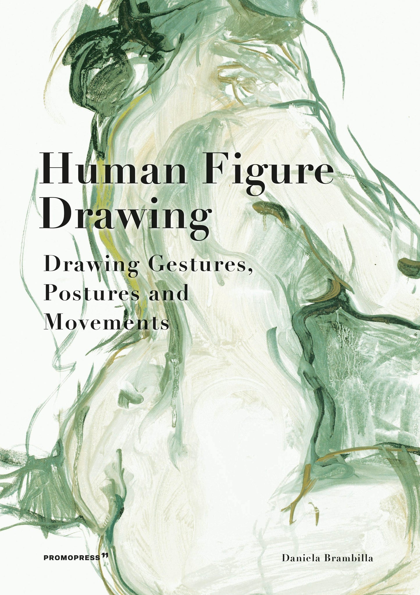 Book cover image for Human Figure Drawing ISBN: 9788417412340
