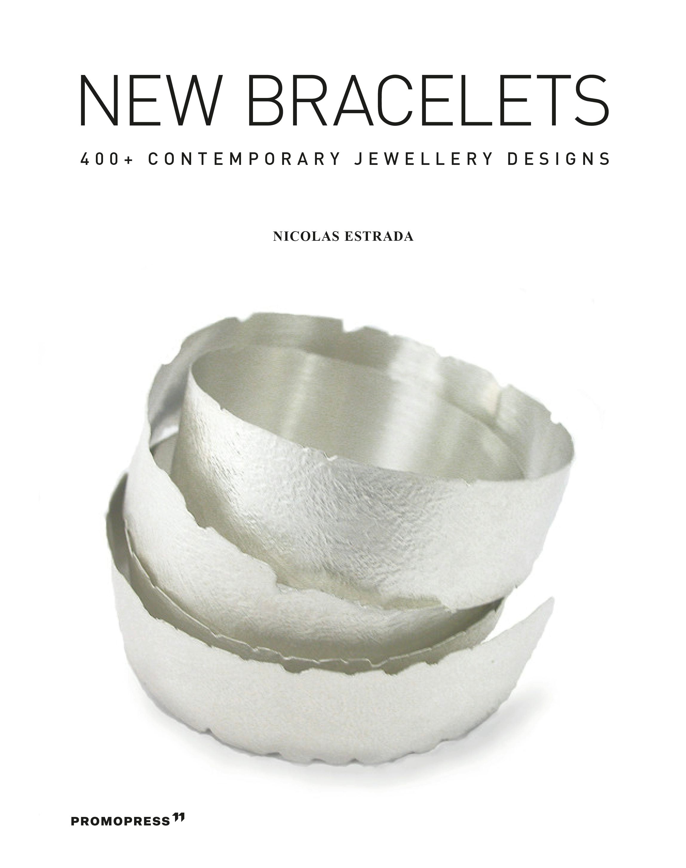 Book cover image for New Bracelets ISBN: 9788417412500
