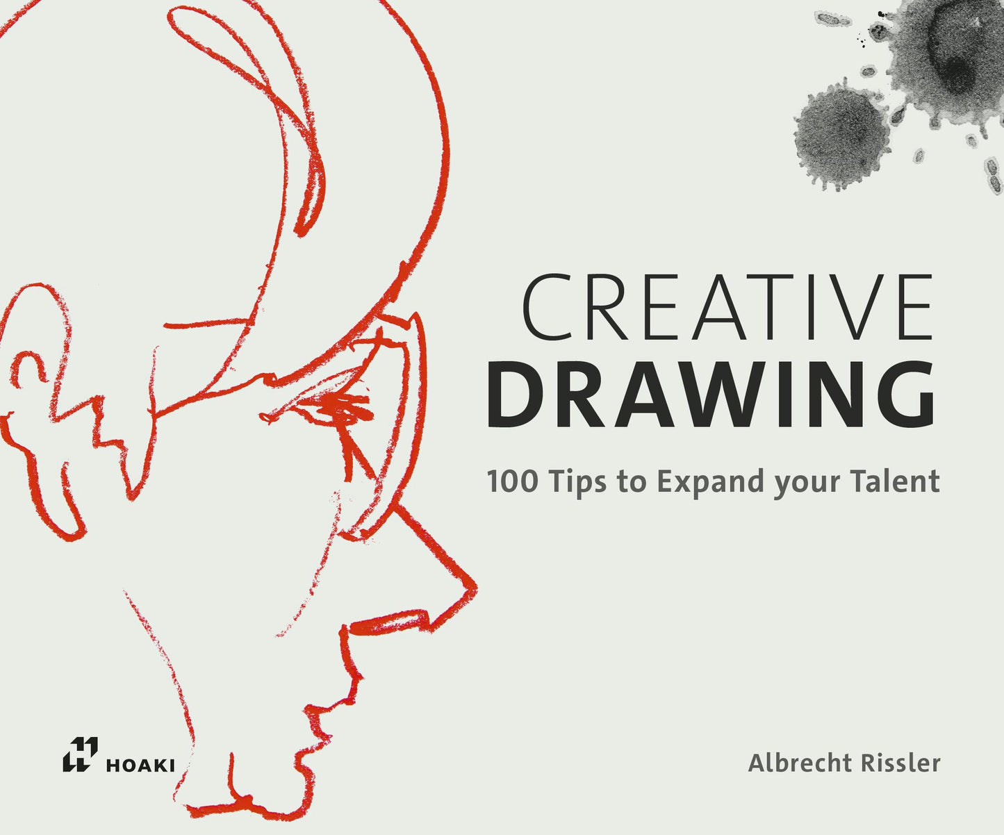 Book cover image for Creative Drawing ISBN: 9788417656119