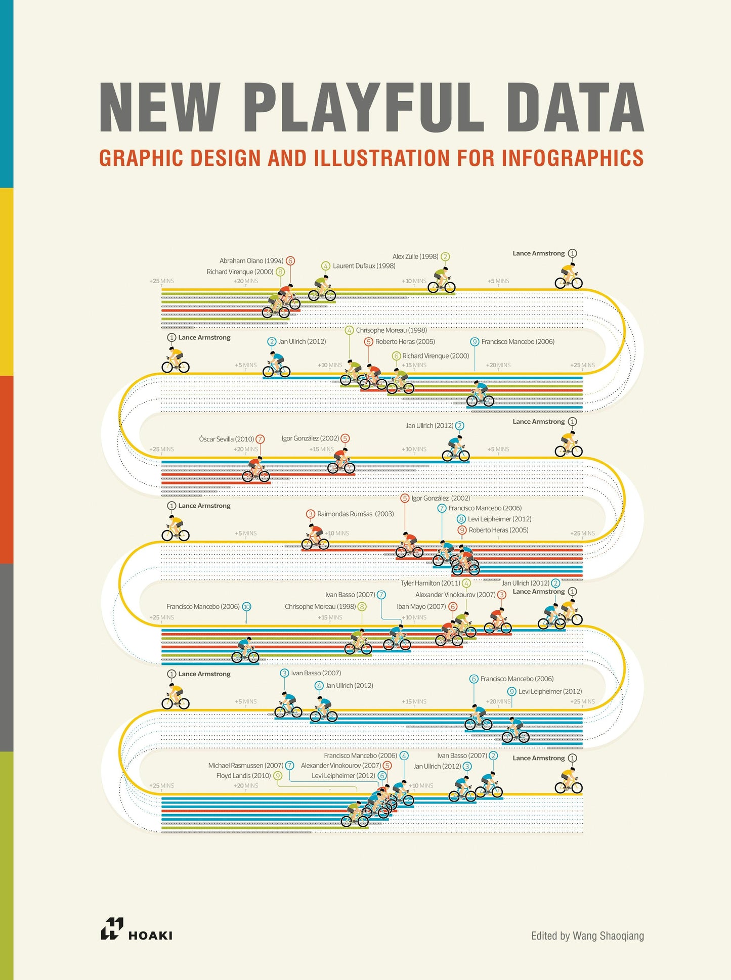 Book cover image for New Playful Data ISBN: 9788417656416