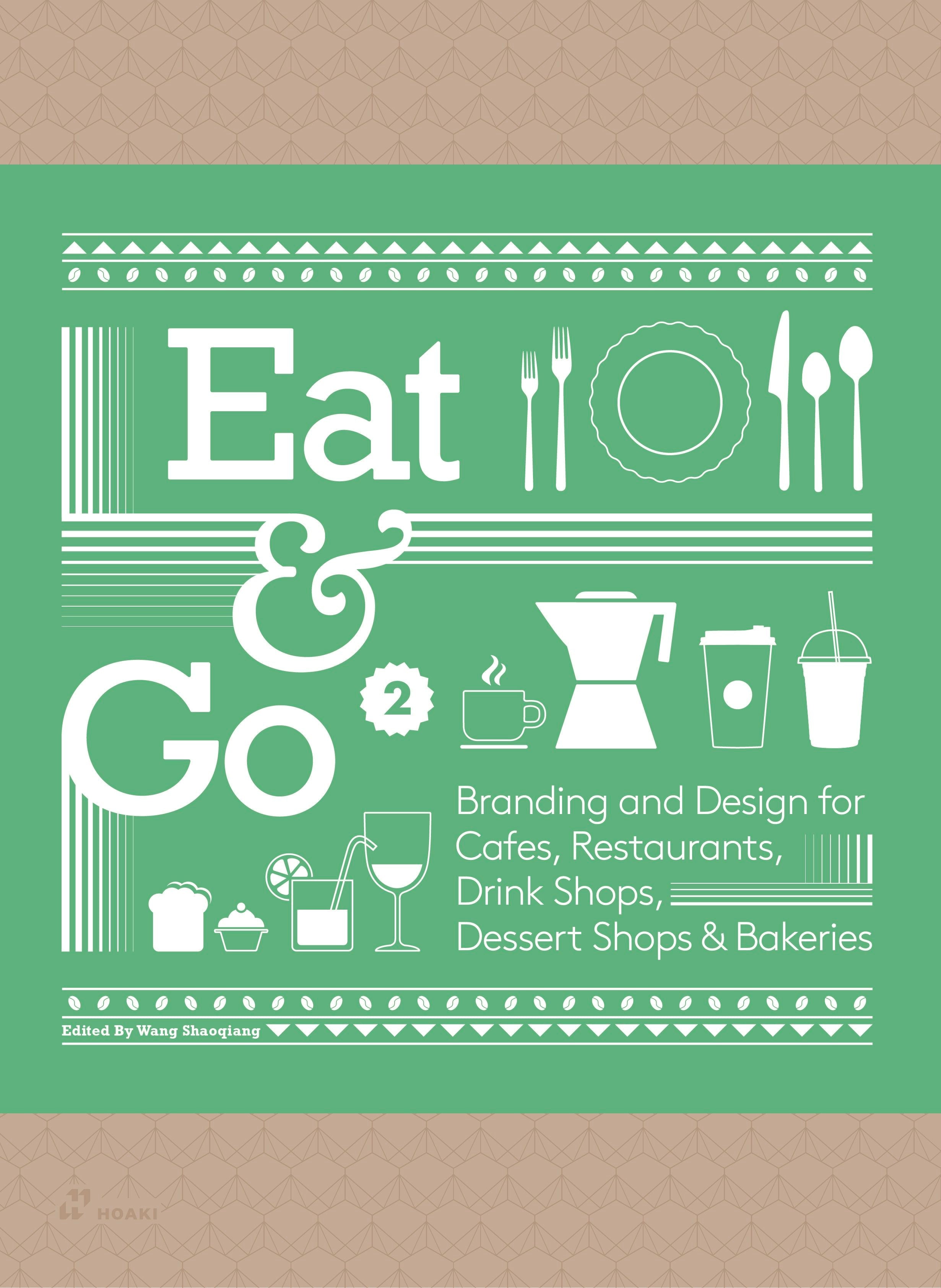 Book cover image for Eat & Go 2 ISBN: 9788417656614