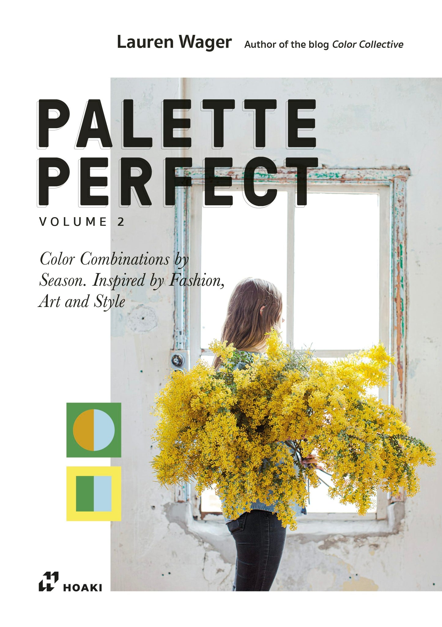 Book cover image for Color Collective's Palette Perfect, vol. 2 ISBN: 9788417656720