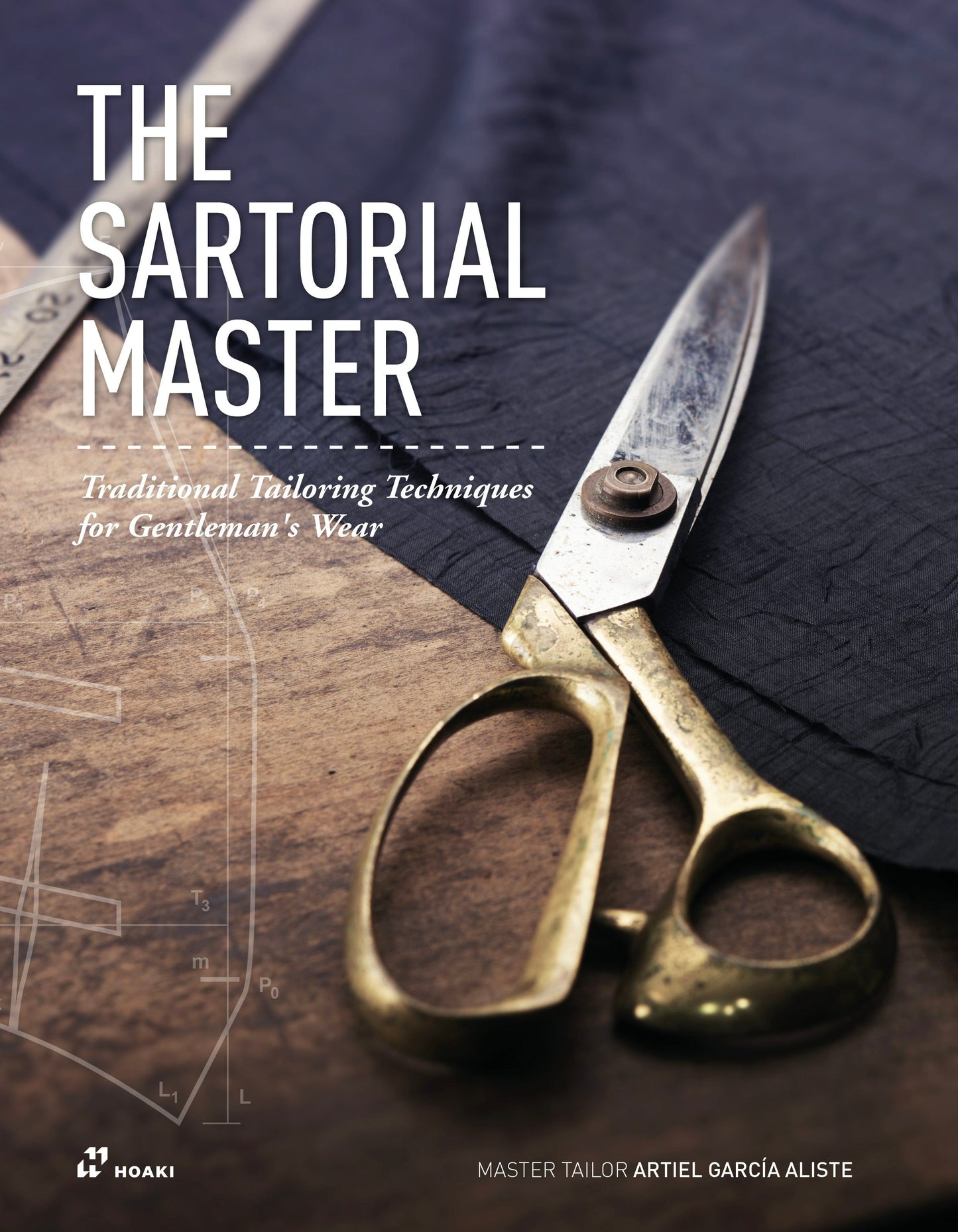 Book cover image for The Sartorial Master ISBN: 9788417656881