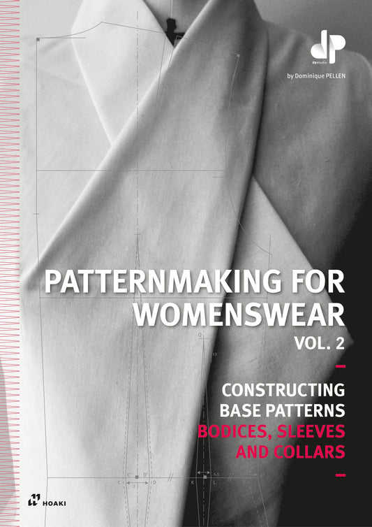 Patternmaking for Womenswear. vol. 2