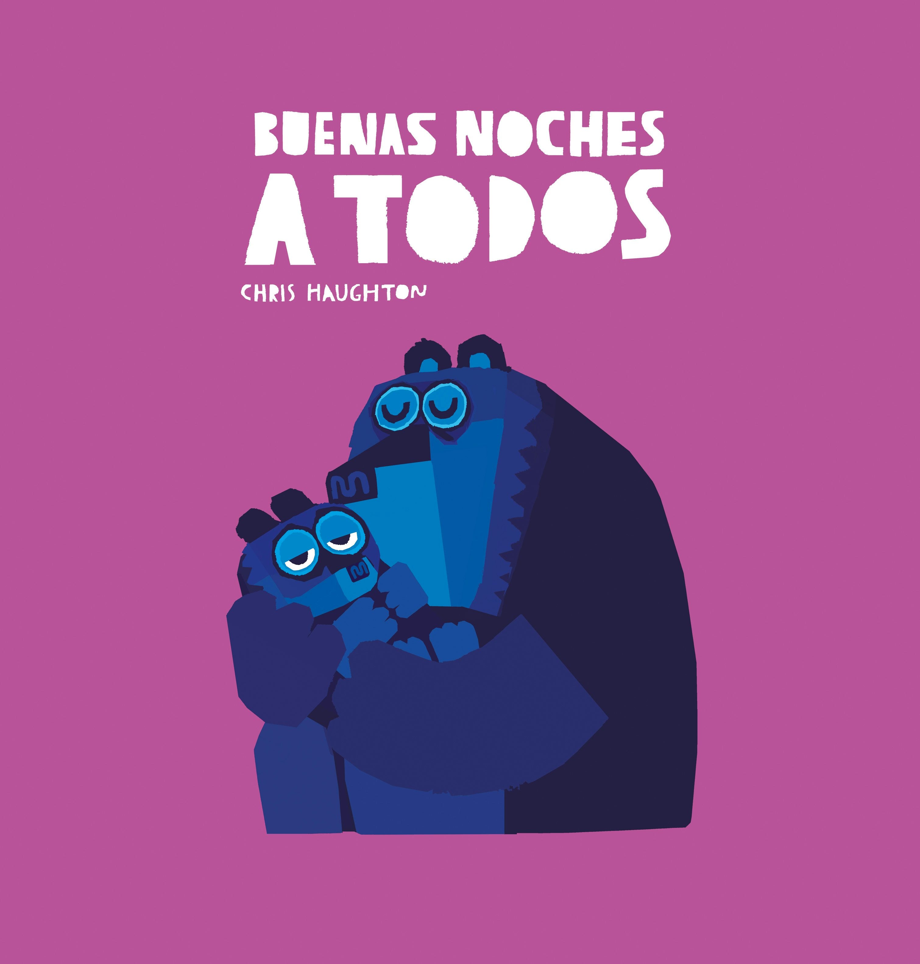 Book cover image for Buenas noches a todos ISBN: 9788417673970