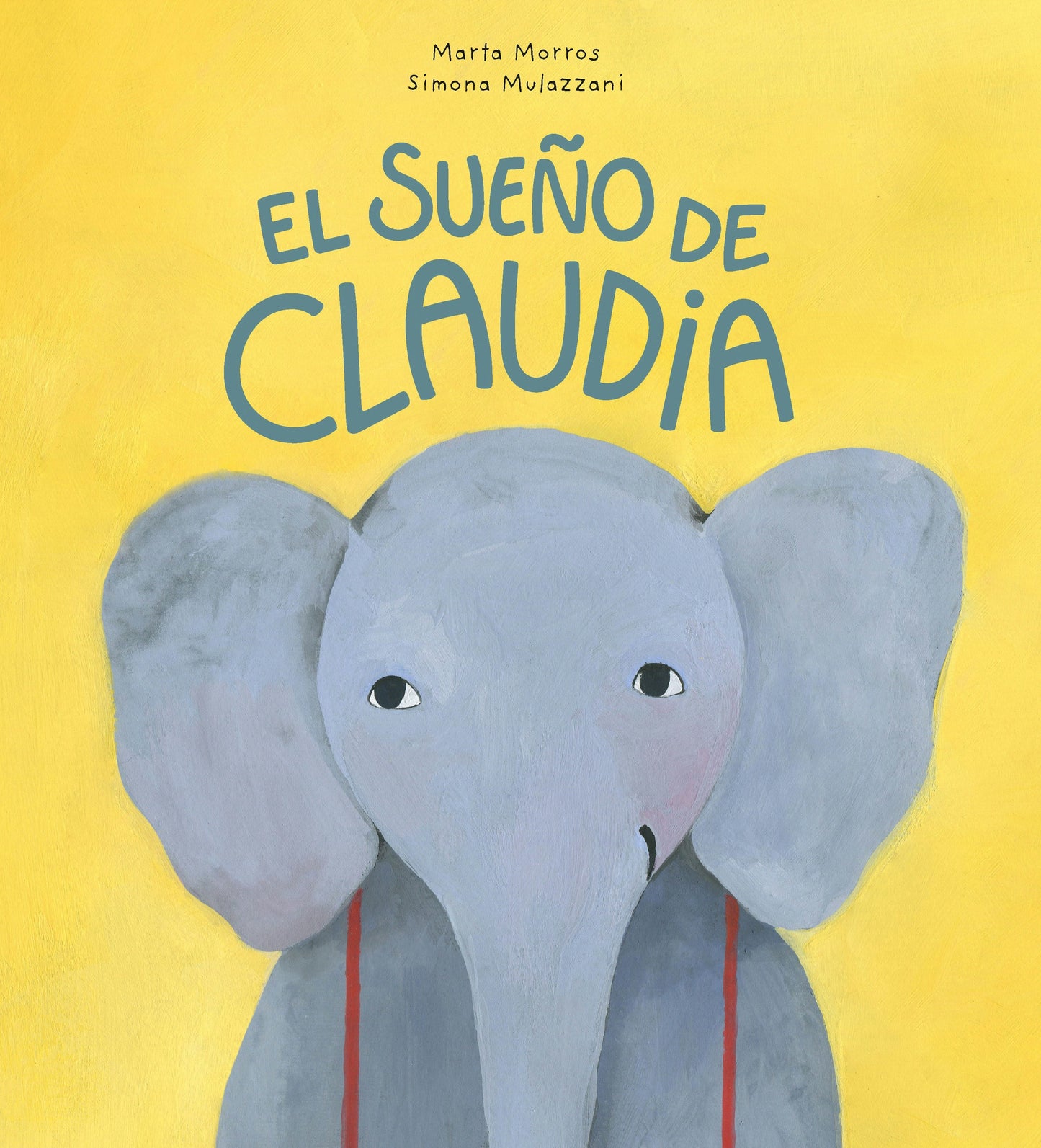 Book cover image for El sueño de Claudia ISBN: 9788418599088