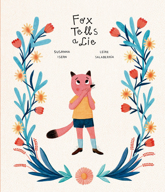 Fox Tells a Lie
