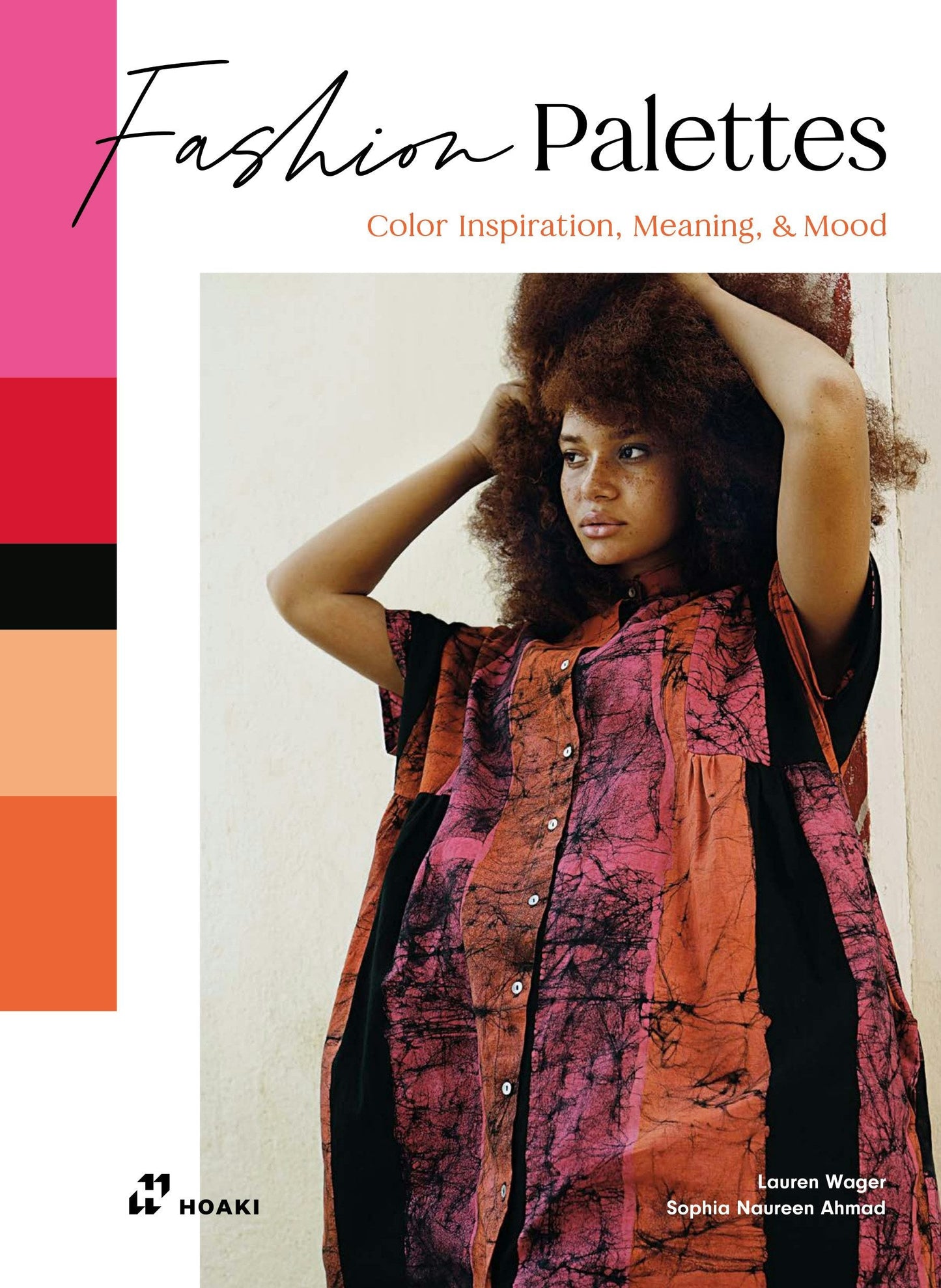 Book cover image for Fashion Palettes ISBN: 9788419220509