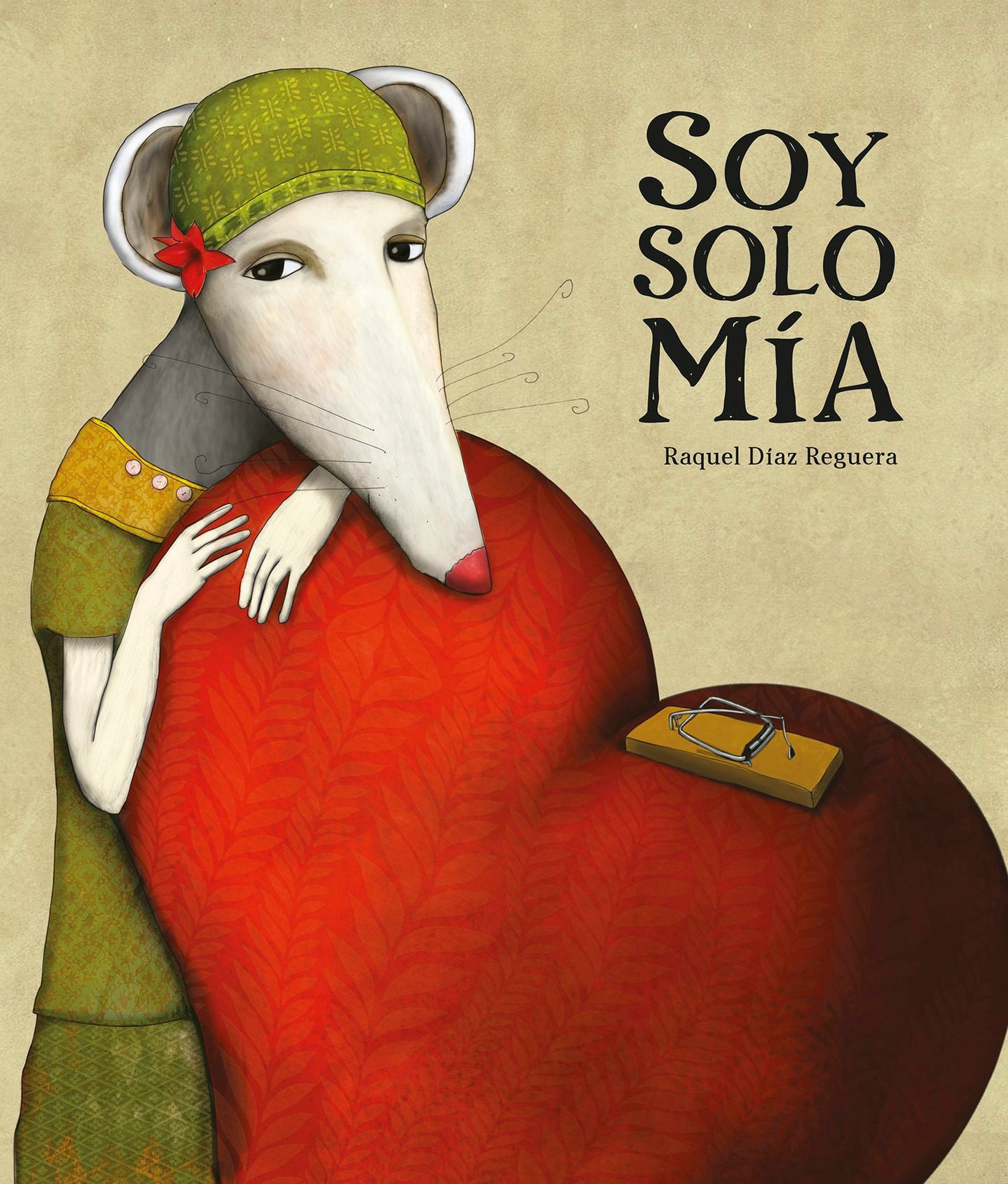 Book cover image for Soy solo mía ISBN: 9788419253101