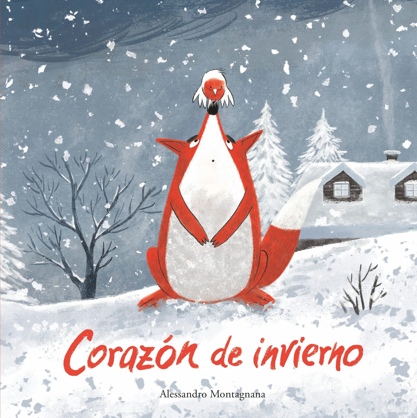 Book cover image for Corazón de invierno ISBN: 9788419253545