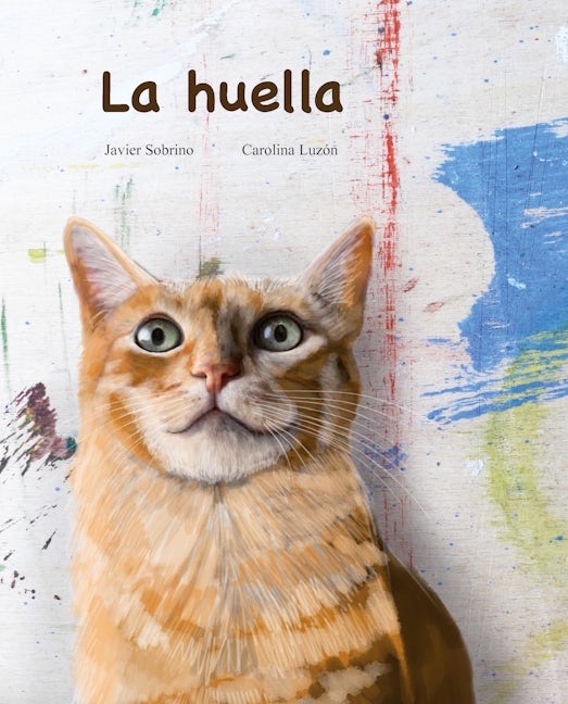 Book cover image for La huella ISBN: 9788419464569