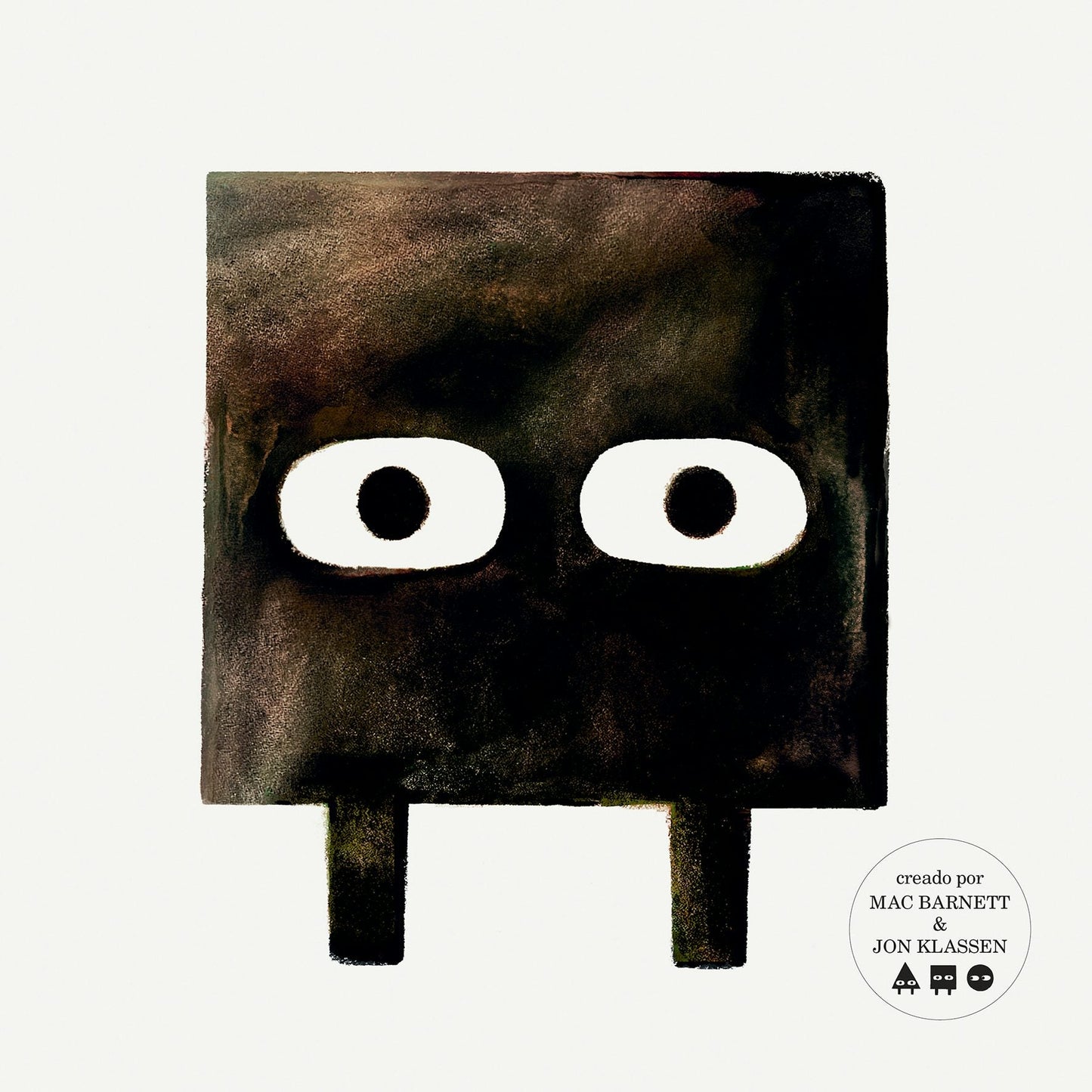 Book cover image for Cuadrado ISBN: 9788419607607
