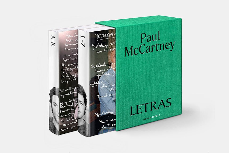 Book cover image for Letras ISBN: 9788448028909