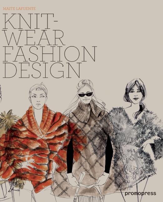 Book cover image for Knitwear Fashion Design ISBN: 9788492810628
