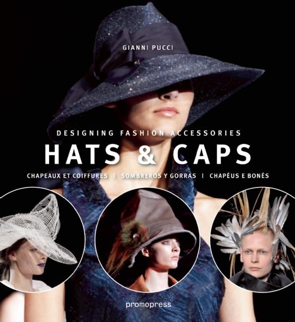 Book cover image for Hats & Caps ISBN: 9788492810901
